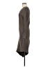 Kerisma Chevron-herringbone Gray Casual Dress Size M - photo 5