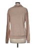 Unbranded Tan Long Sleeve Turtleneck Size M - photo 2