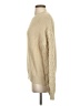 Cupshe 100% Acrylic Solid Tan Pullover Sweater Size S - photo 5