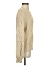 Cupshe 100% Acrylic Solid Tan Pullover Sweater Size S - photo 4