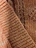 Unbranded Orange Cardigan Size S - photo 7