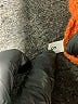 Unbranded Orange Cardigan Size S - photo 8
