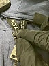 Roxy Blue Zip Up Hoodie Size 14 - photo 3