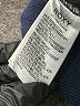 Roxy Blue Zip Up Hoodie Size 14 - photo 4