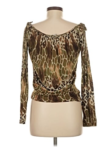 Urban Episode Long Sleeve Blouse (view 2)