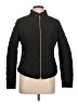 Fab'rik 100% Polyester Argyle Black Jacket Size L - photo 1