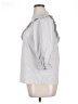 Express Gray 3/4 Sleeve Blouse Size L - photo 5