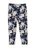 PatPat Floral Blue Casual Pants Size 5 - 6 - photo 1