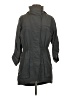 The Fillmore 100% Nylon Gray Raincoat Size XS - photo 1