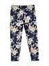 PatPat Floral Blue Casual Pants Size 5 - 6 - photo 2