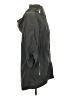 The Fillmore 100% Nylon Gray Raincoat Size XS - photo 4