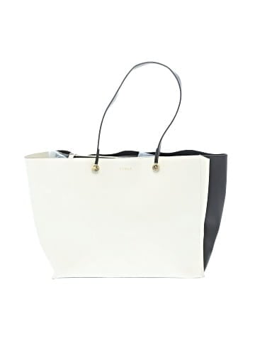 FURLA Leather Tote (view 1)
