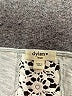 Dylan 100% Cotton Silver Sleeveless T-Shirt Size L - photo 7