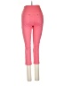 Ruby Ribbon Solid Pink Active Pants Size S - photo 2