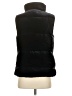 Talbots 100% Polyester Black Vest Size S - photo 2