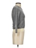 Banana Republic Gray Pullover Sweater Size S (petite) - photo 4