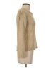 Alice + Olivia Metallic Gold Pullover Sweater Size XS - photo 4
