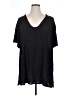 Xhilaration Black Poncho Size XL - photo 1