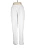 Blair 100% Polyester Solid White Casual Pants Size XL - photo 2