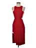 Mason Red Cocktail Dress Size 0 - photo 1