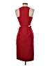 Mason Red Cocktail Dress Size 0 - photo 2