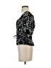 Jonathan Simkhai 100% Polyester Black Short Sleeve T-Shirt Size 2 - photo 5