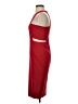 Mason Red Cocktail Dress Size 0 - photo 5