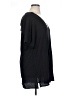 Xhilaration Black Poncho Size XL - photo 4