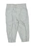 PCW 100% Cotton Solid Gray Cargo Pants 12-18 MO / 18 MO - photo 1