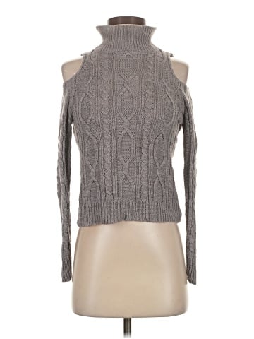 Say What? Turtleneck Sweater (view 1)