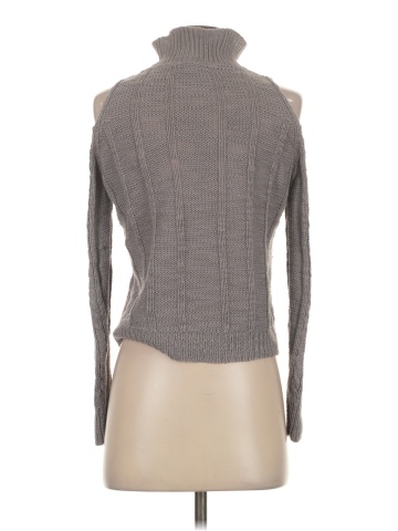 Say What? Turtleneck Sweater (view 2)
