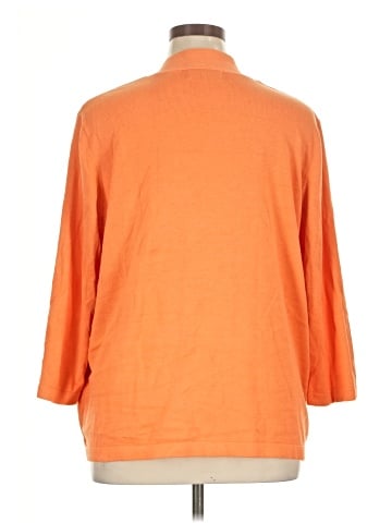 Alfred Dunner Long Sleeve Top (view 2)