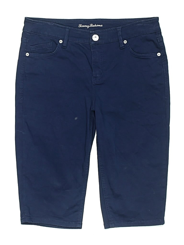 Pre-owned Tommy Bahama Shorts In Blue