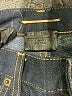Saint Laurent 100% Cotton Black Blue Jeans Size EU (FR) 42 / US 10 - photo 15