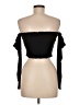 Assorted Brands Black Sleeveless Top Size 8 - photo 2