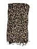 Unbranded Animal Print Tan Scarf One size - photo 2