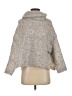 Debut Gray Turtleneck Sweater Size S - photo 1