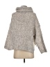 Debut Gray Turtleneck Sweater Size S - photo 2