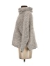 Debut Gray Turtleneck Sweater Size S - photo 5