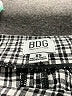 BDG Checkered-gingham Gray Casual Skirt Size XS - photo 4