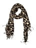 Unbranded Animal Print Tan Scarf One size - photo 1