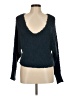 Altar'd State Teal Pullover Sweater Size M - photo 1