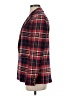 Trina Turk Plaid Red Blazer Size 2 - photo 5