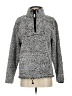 Victoria's Secret Pink 100% Polyester Tweed Gray Pullover Sweater Size S - photo 1