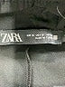 Zara Black Cargo Pants Size S - photo 7