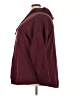 Lane Bryant Burgundy Pullover Hoodie Size 26 - 28 Plus - photo 5