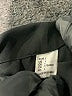 Unbranded Black Long Sleeve Blouse Size L - photo 7