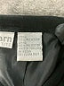 DressBarn 100% Polyester Solid Black Formal Skirt Size 4 (petite) - photo 5