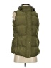 Fashion 100% Polyester Green Vest Size S - photo 1