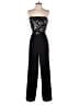 Ramy Brook Black Jumpsuit Size 4 - photo 1